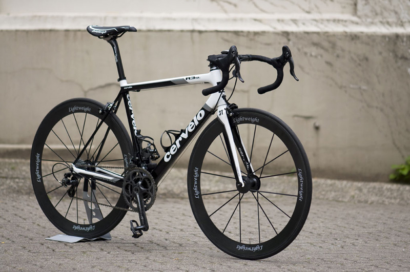 cervelo campagnolo