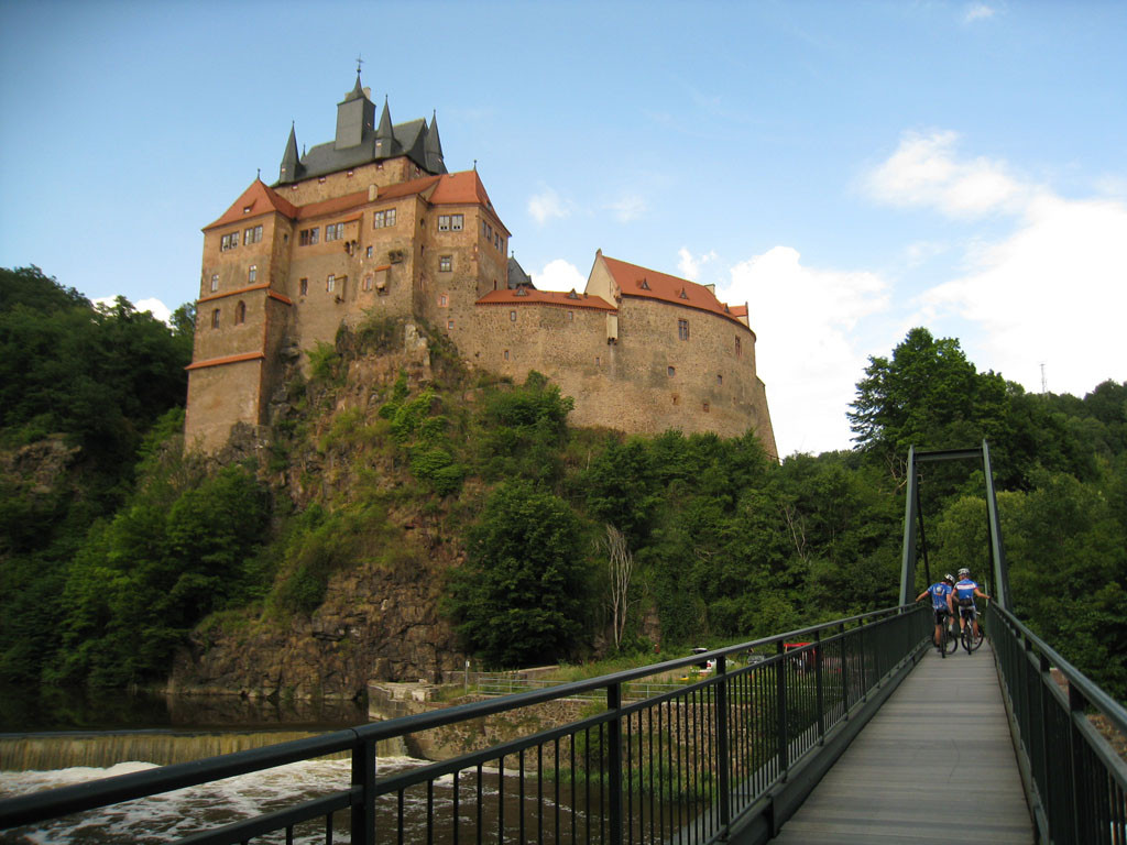 Burg Kriebstein