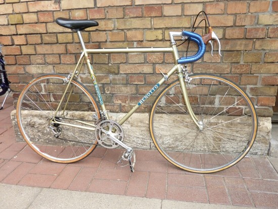 For Sale: 1978 Benotto 2000, Columbus SL, Campagnolo Full bike | LFGSS